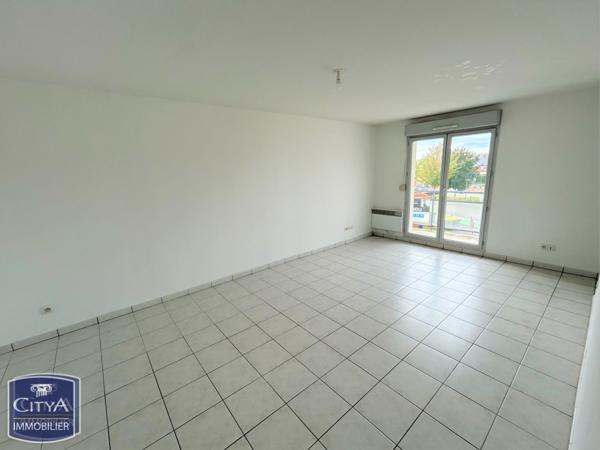 Appartement à vendre 2 pièces 47.18m²