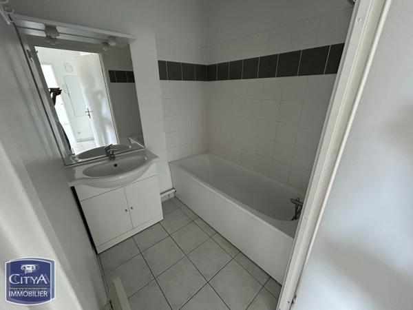 Appartement à vendre 2 pièces 47.18m²