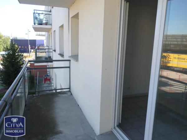 Appartement à vendre 2 pièces 47.18m²