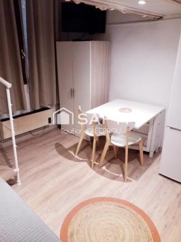 Un charmant pied-à-terre au cœur d'une ville chargée d'histoire.