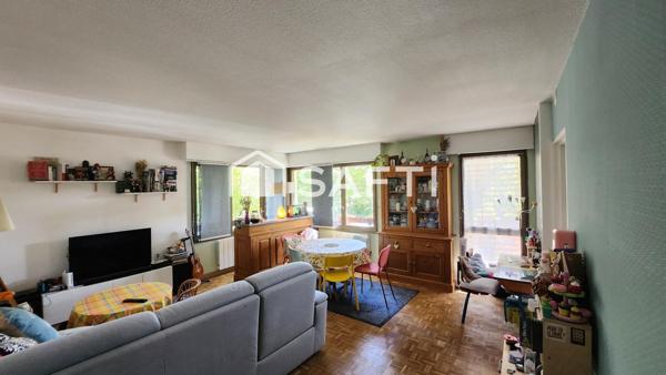 Appt T4 standing - Terrasses-Parking sous sol-Cave