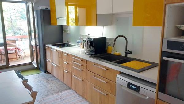 Appt T4 standing - Terrasses-Parking sous sol-Cave