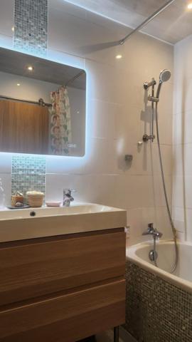 Appt T4 standing - Terrasses-Parking sous sol-Cave