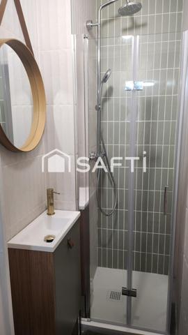 Appt T4 standing - Terrasses-Parking sous sol-Cave