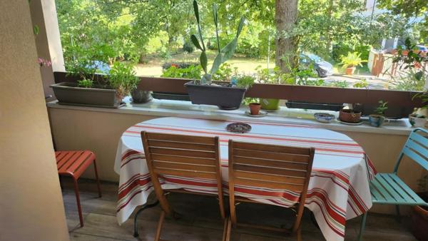 Appt T4 standing - Terrasses-Parking sous sol-Cave