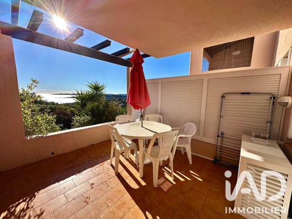 Appartement à vendre 2 pièces 26,44 m² Sainte-Maxime