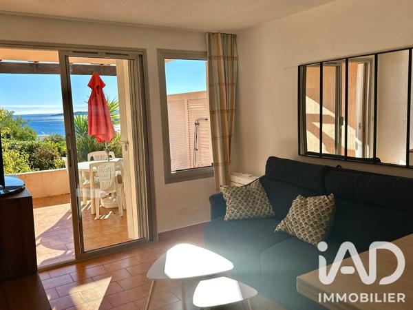 Appartement à vendre 2 pièces 26,44 m² Sainte-Maxime