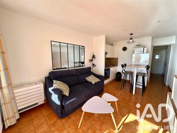 Appartement à vendre 2 pièces 26,44 m² Sainte-Maxime