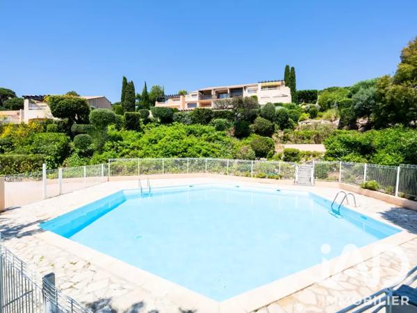 Appartement à vendre 2 pièces 26,44 m² Sainte-Maxime
