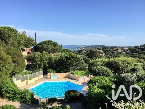 Appartement à vendre 2 pièces 26,44 m² Sainte-Maxime