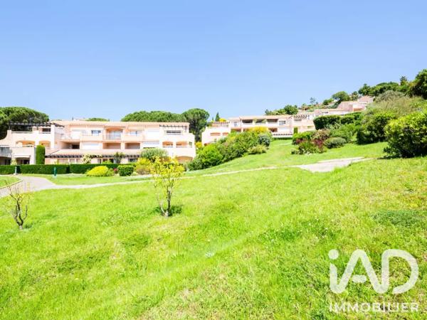 Appartement à vendre 2 pièces 26,44 m² Sainte-Maxime