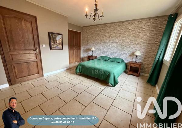 Maison à vendre 6 pièces 184 m² Cornas