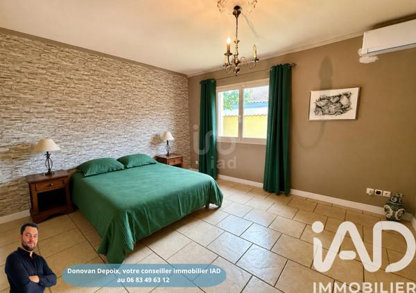 Maison à vendre 6 pièces 184 m² Cornas