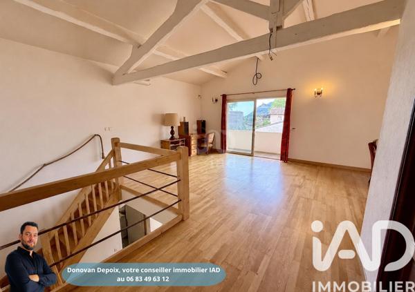 Maison à vendre 6 pièces 184 m² Cornas