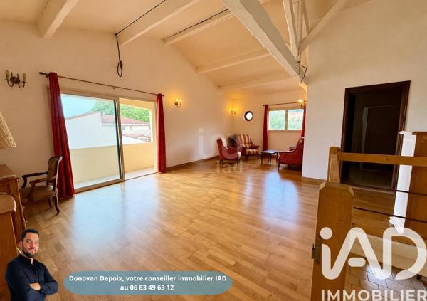 Maison à vendre 6 pièces 184 m² Cornas