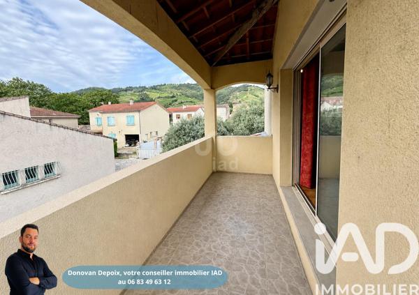 Maison à vendre 6 pièces 184 m² Cornas