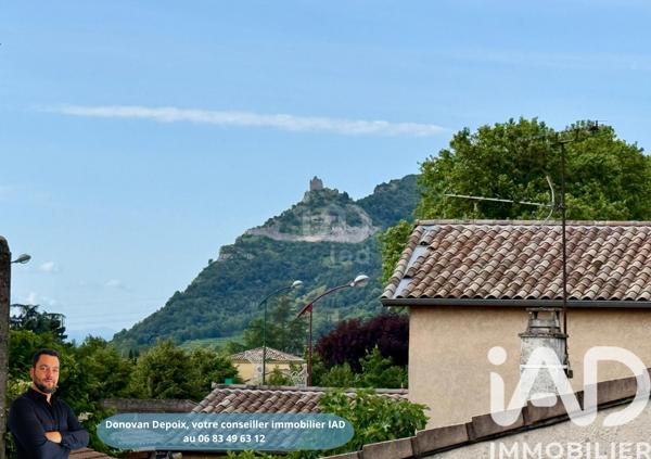 Maison à vendre 6 pièces 184 m² Cornas