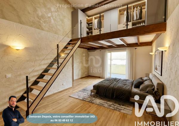 Maison à vendre 6 pièces 184 m² Cornas