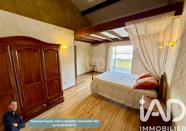 Maison à vendre 6 pièces 184 m² Cornas