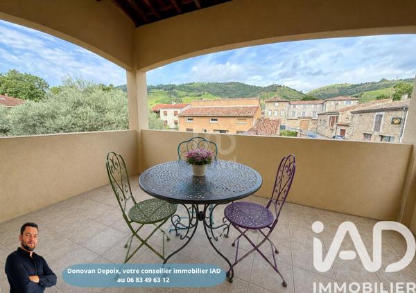 Maison à vendre 6 pièces 184 m² Cornas