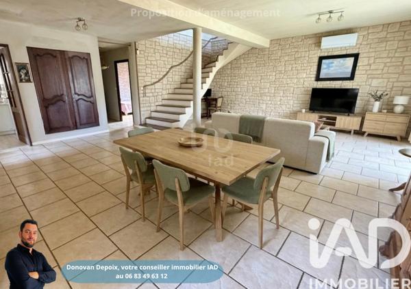 Maison à vendre 6 pièces 184 m² Cornas