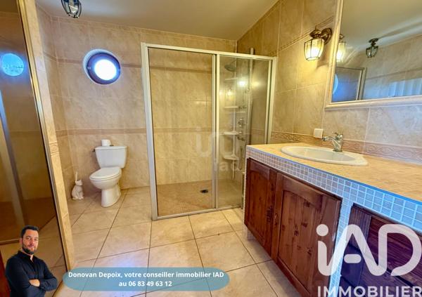 Maison à vendre 6 pièces 184 m² Cornas
