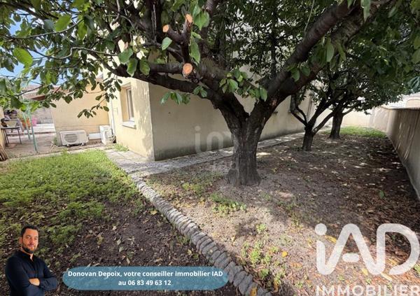 Maison à vendre 6 pièces 184 m² Cornas