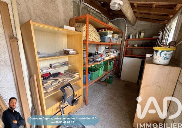 Maison à vendre 6 pièces 184 m² Cornas