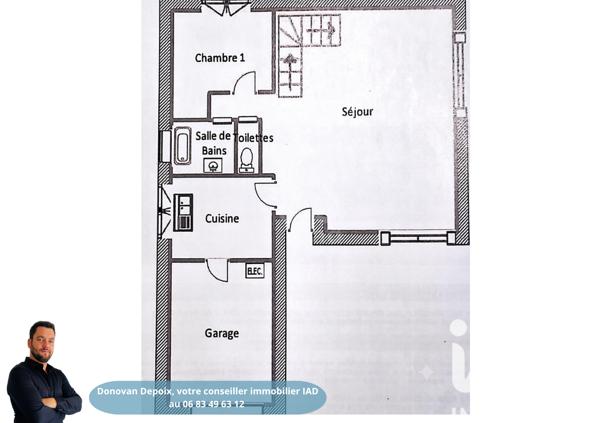 Maison à vendre 6 pièces 184 m² Cornas