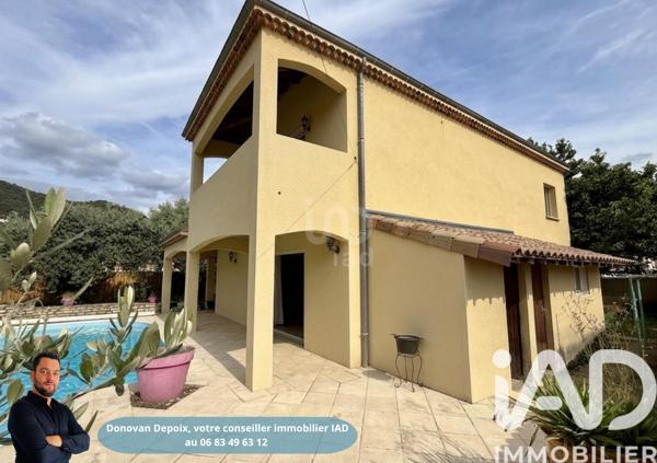 Maison à vendre 6 pièces 184 m² Cornas