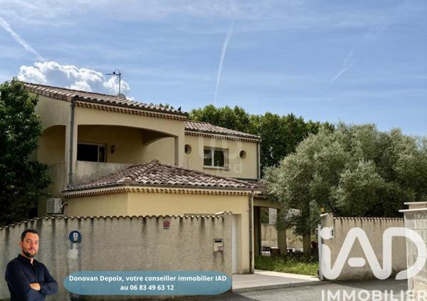 Maison à vendre 6 pièces 184 m² Cornas
