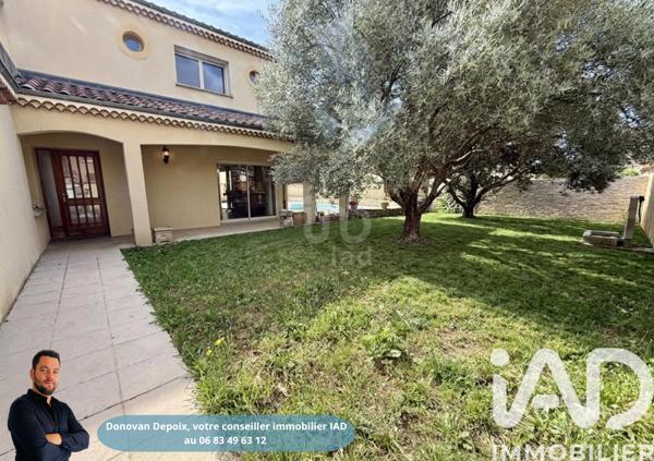 Maison à vendre 6 pièces 184 m² Cornas