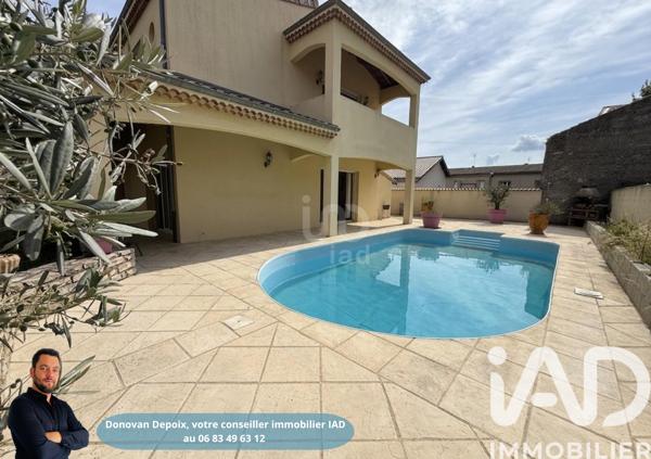Maison à vendre 6 pièces 184 m² Cornas