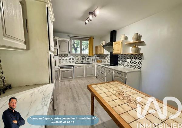 Maison à vendre 6 pièces 184 m² Cornas