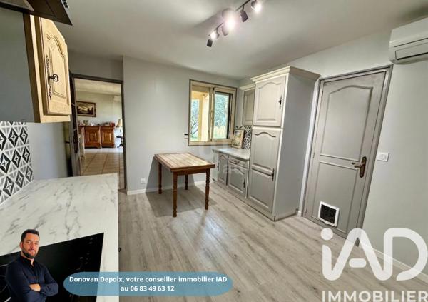 Maison à vendre 6 pièces 184 m² Cornas