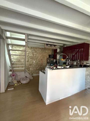 Appartement à vendre 3 pièces 48 m² Compiègne