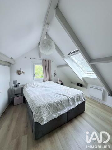 Appartement à vendre 3 pièces 48 m² Compiègne