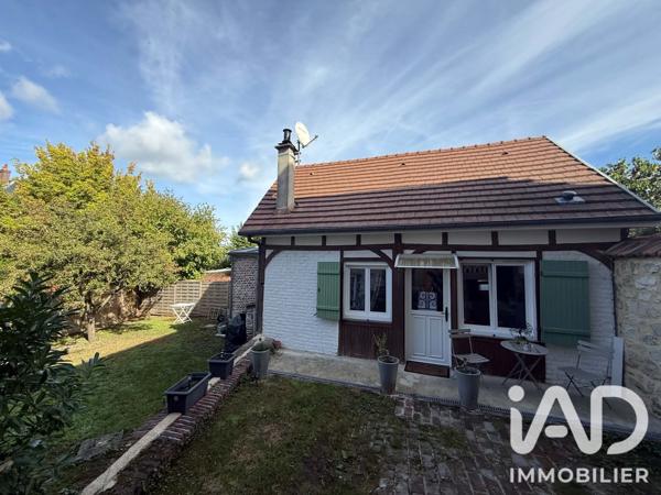 Appartement à vendre 3 pièces 48 m² Compiègne