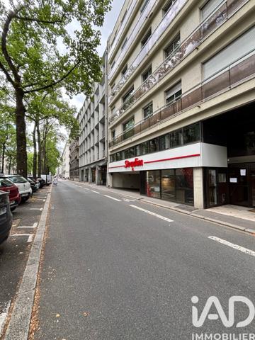 Parking à vendre 12 m² Nantes