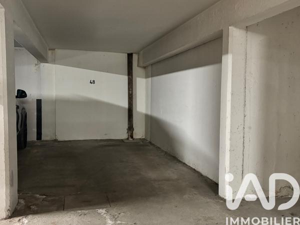 Parking à vendre 12 m² Nantes