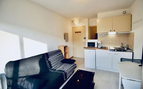 Appartement à vendre    1 pièce • 15,82 m2 Balaruc-les-Bains