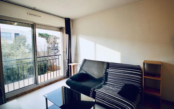 Appartement à vendre    1 pièce • 15,82 m2 Balaruc-les-Bains