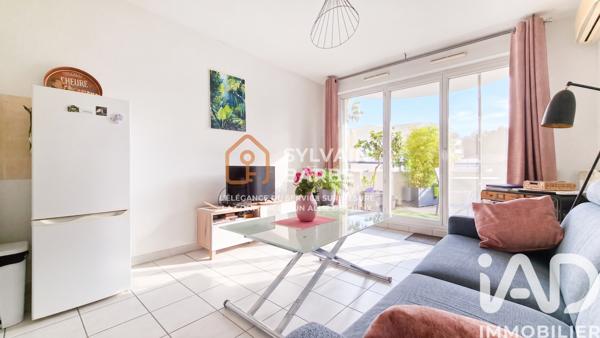 Appartement à vendre 2 pièces 33,6 m² La Garde