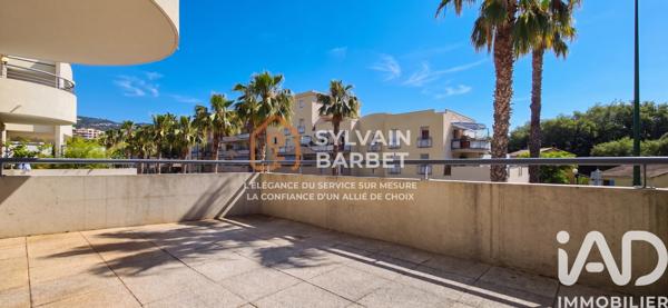 Appartement à vendre 2 pièces 33,6 m² La Garde