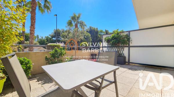 Appartement à vendre 2 pièces 33,6 m² La Garde