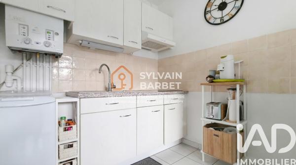 Appartement à vendre 2 pièces 33,6 m² La Garde