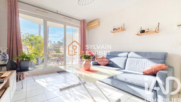 Appartement à vendre 2 pièces 33,6 m² La Garde