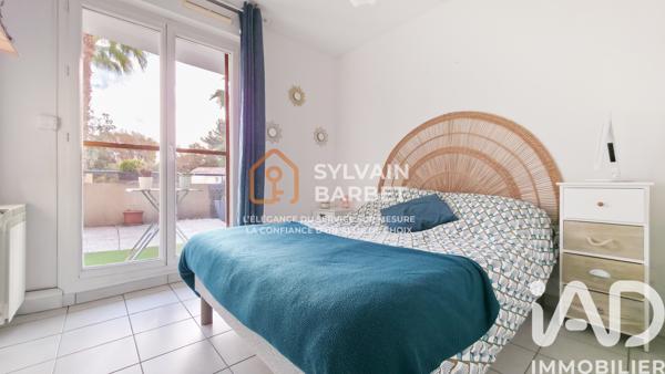 Appartement à vendre 2 pièces 33,6 m² La Garde