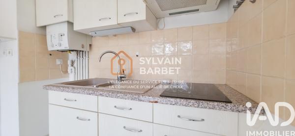 Appartement à vendre 2 pièces 33,6 m² La Garde