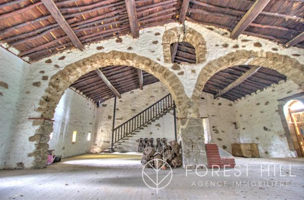 Corsavy (66150) Batisse à rénover